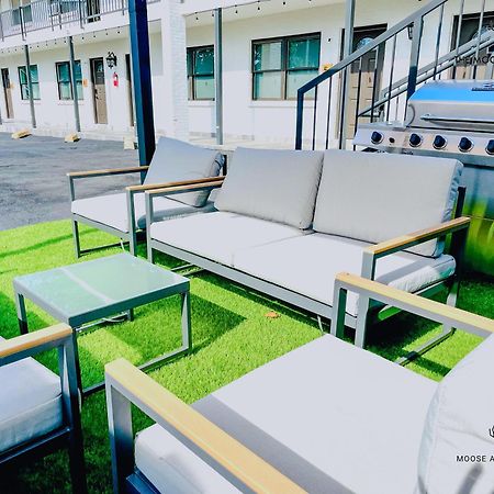 The Moose #11 - Luxe Modern Loft With King Bed, Free Parking & Wi-Fi Lägenhet Memphis Exteriör bild