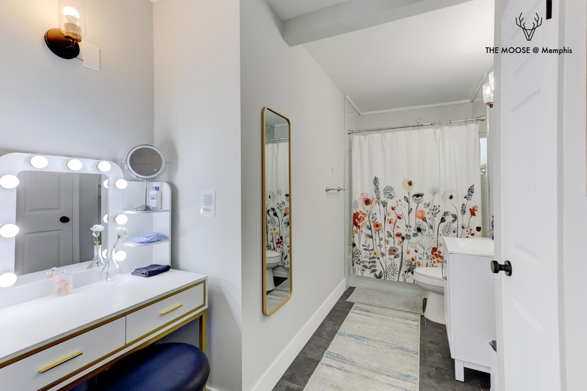 The Moose #11 - Luxe Modern Loft With King Bed, Free Parking & Wi-Fi Lägenhet Memphis Exteriör bild