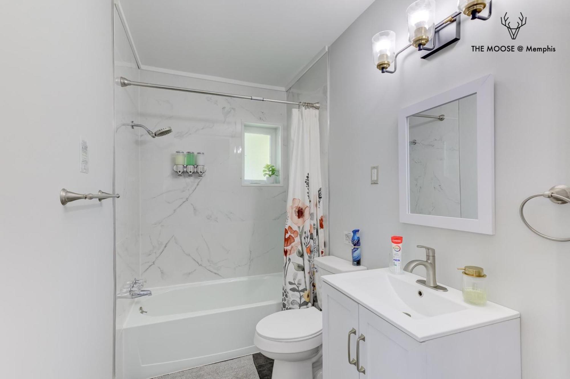 The Moose #11 - Luxe Modern Loft With King Bed, Free Parking & Wi-Fi Lägenhet Memphis Exteriör bild